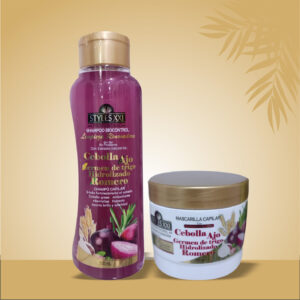 INICIO duo cebolla, ajo, germen de trigo y romero