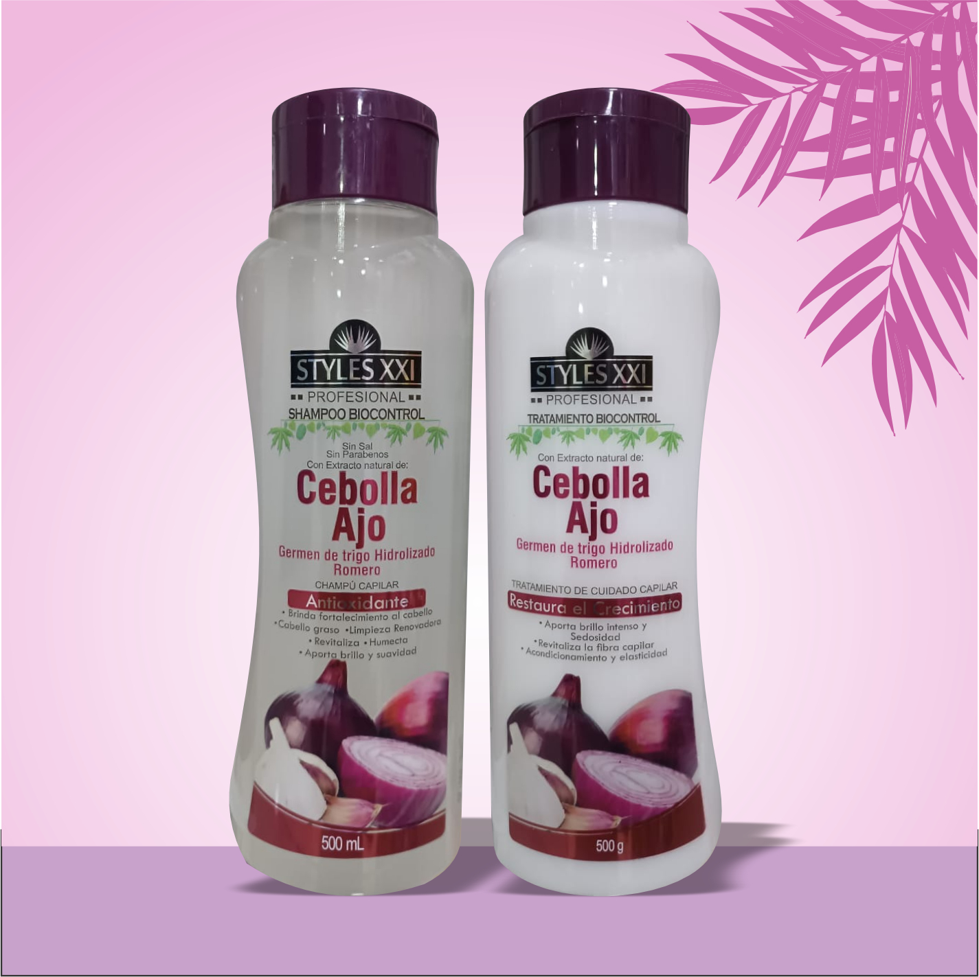 duo shampoo y tratamiento biocontrol duo shampoo y tratamiento biocontrol